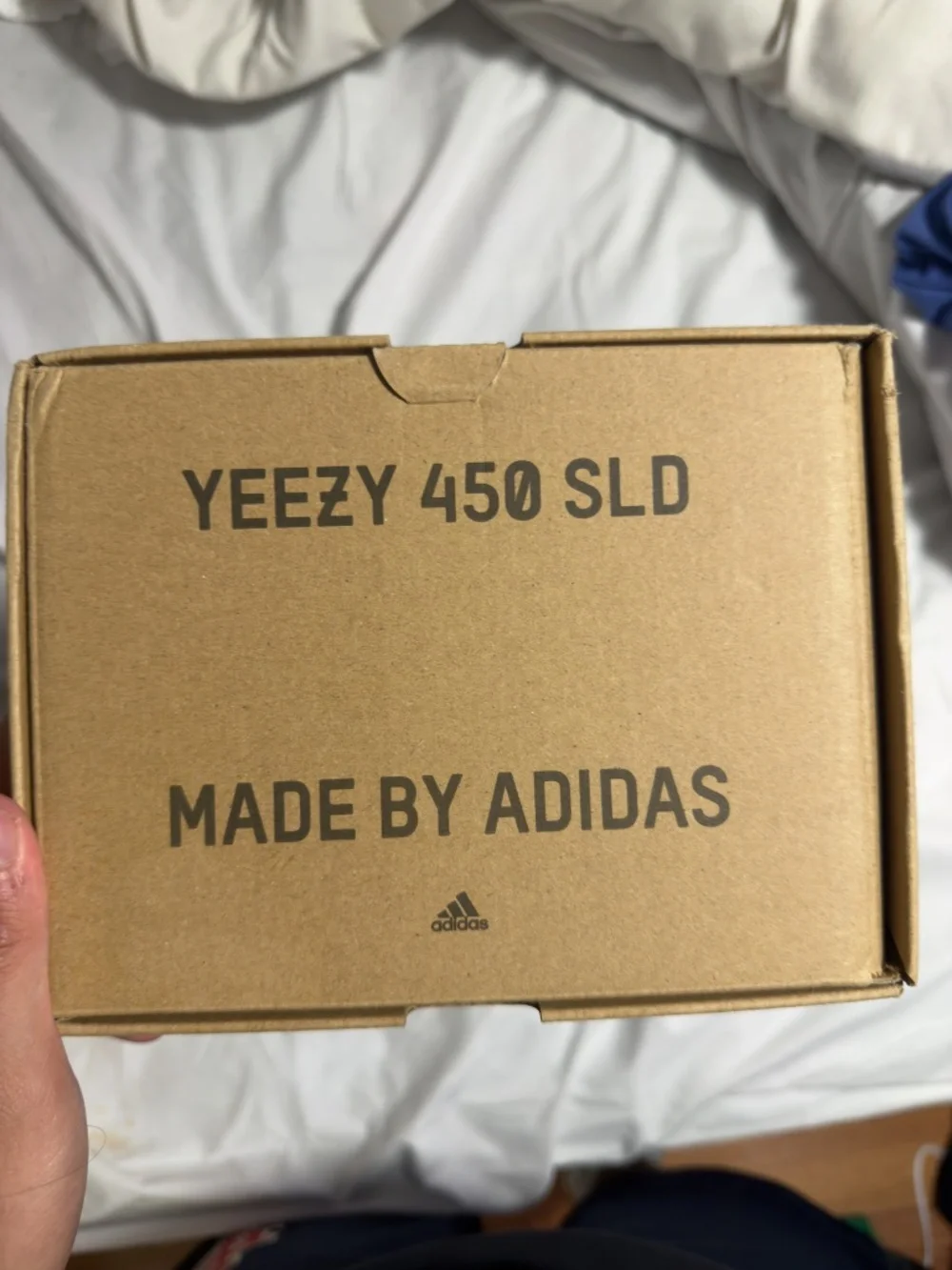 Yeezy Slide 450 USED Mens Size 10 sabartea.com display picture 3